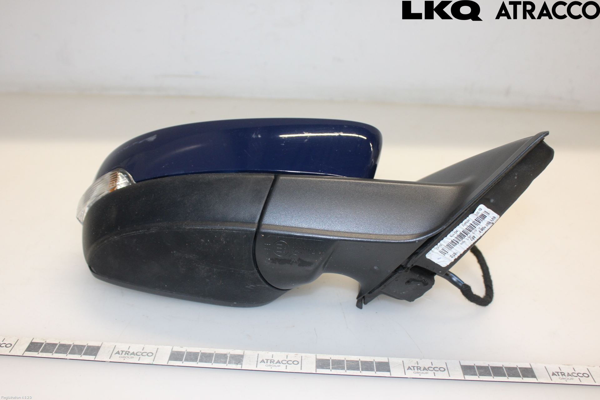 Skoda FABIA 15-21 Spegel Yttre El Hö