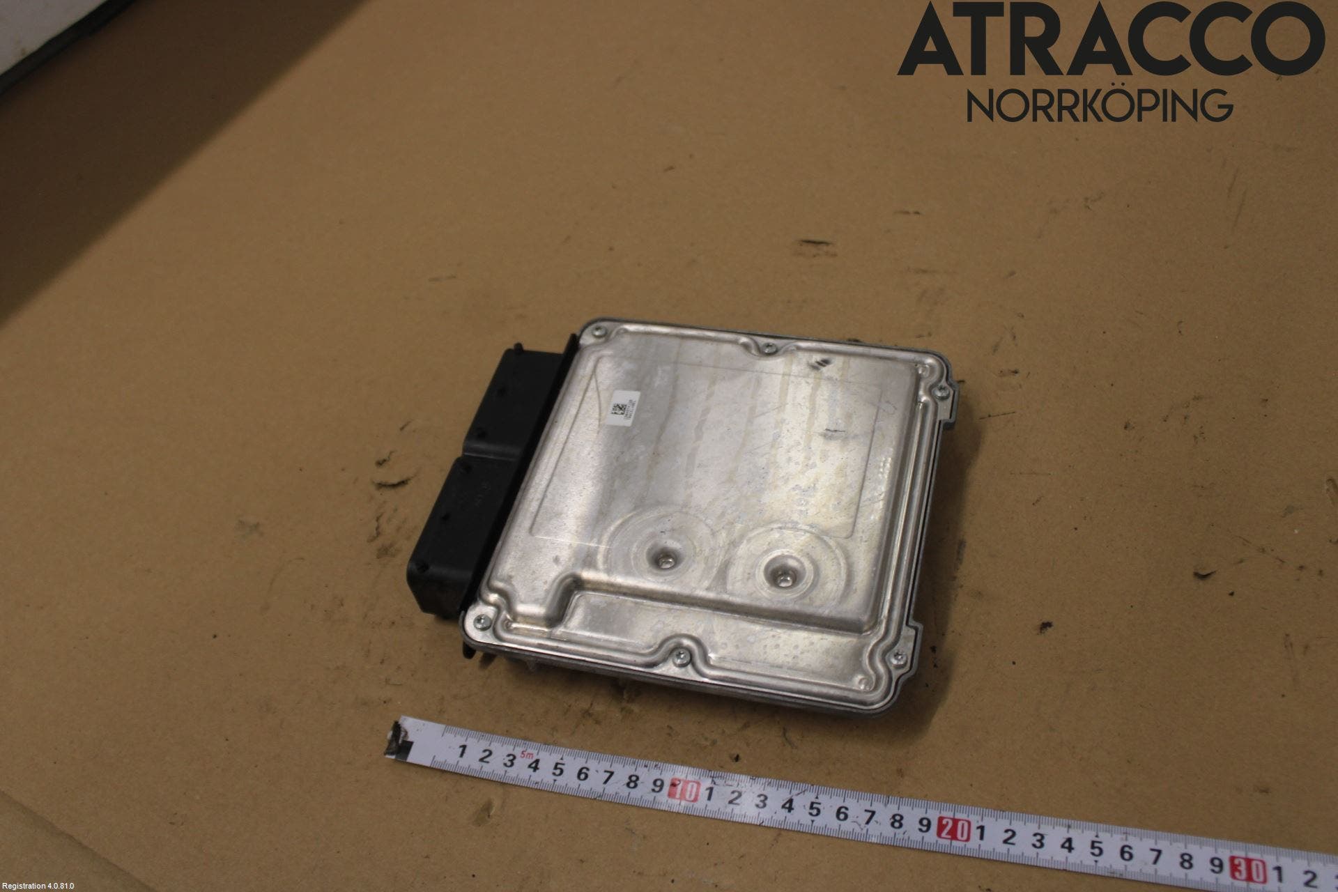 Volkswagen VW TIGUAN ALLSPACE 18- Styrenhet Inspump Diesel