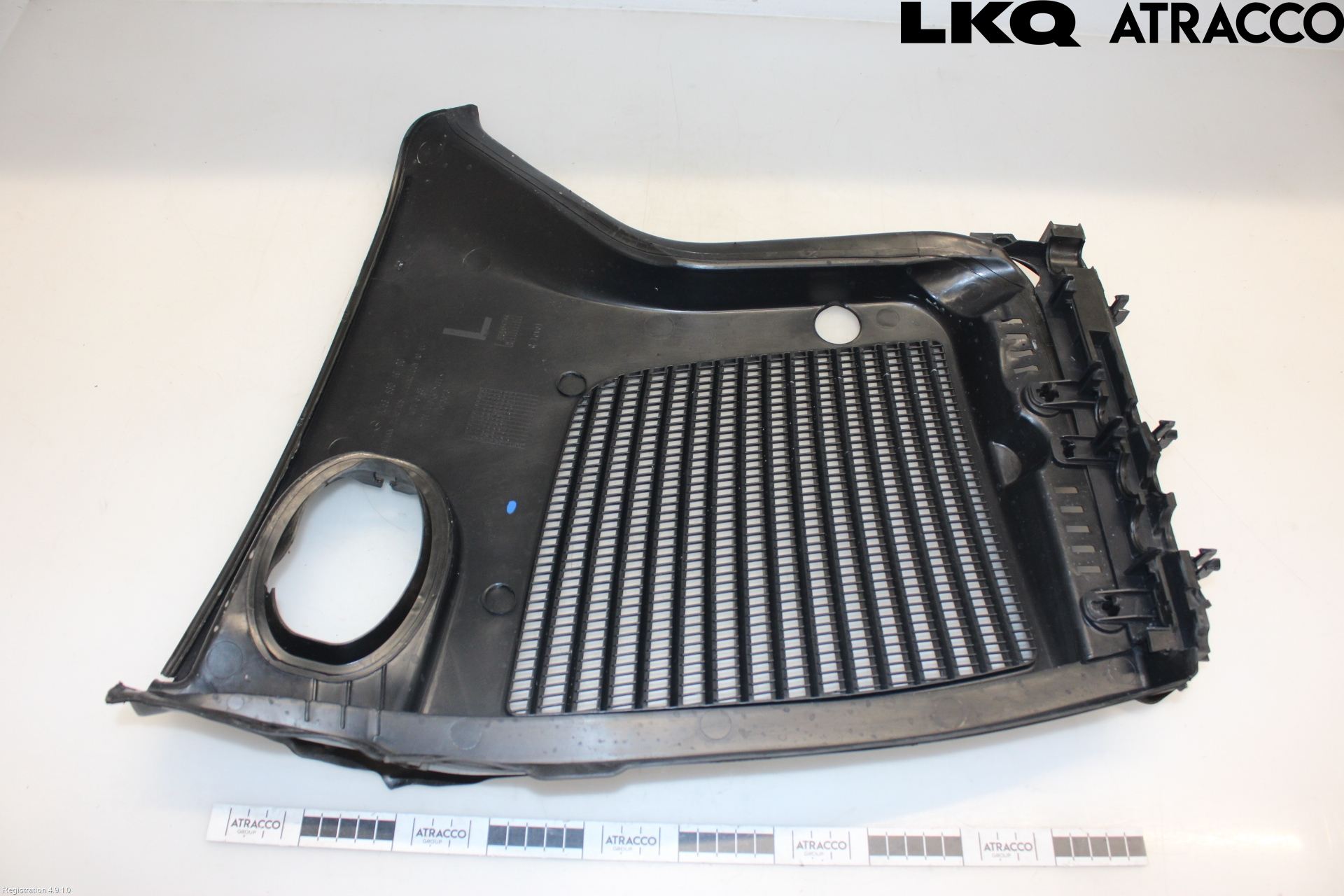 Mercedes-Benz MB EQC (N293) 20- Torpedplåt-Torpedplast