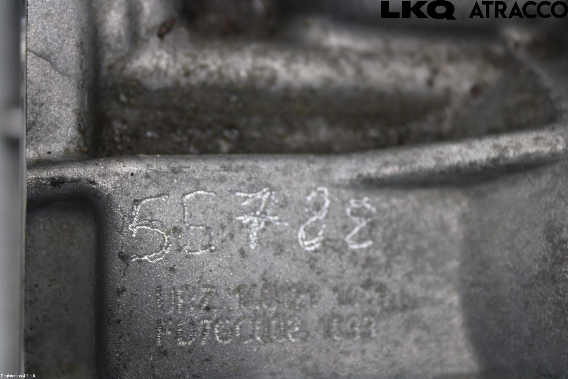 Audi Q3 F3 19- Växellåda Automat