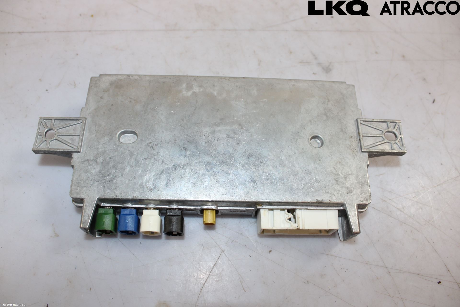 Mercedes-Benz MB EQB (X243) 22- Styrenhet Parkeringshjälp