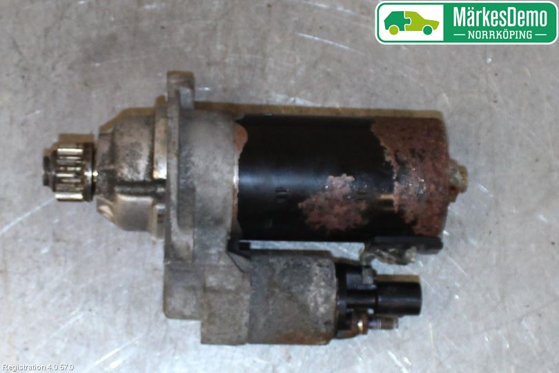 Volkswagen VW PASSAT 11-14 Startmotor Diesel