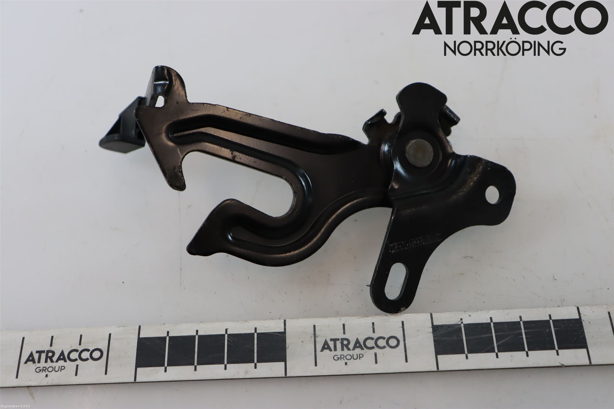 Volvo S80 07-13 Huv Spärr