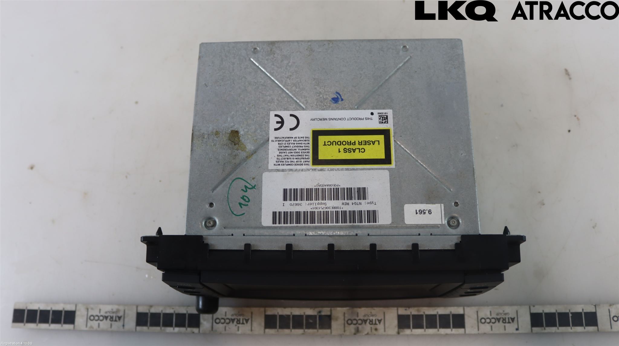 Jeep COMMANDER Cd Radio - Multimediapanel