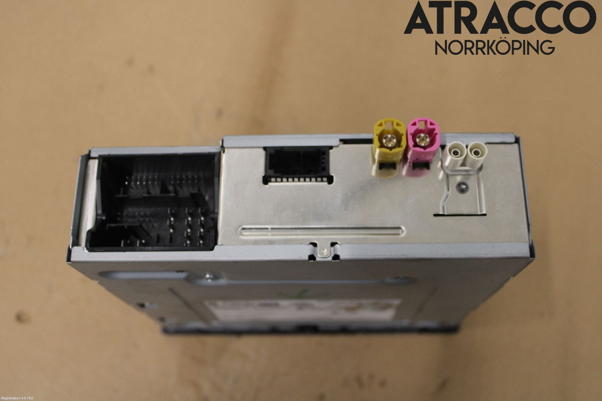 Volkswagen VW TIGUAN 16-24 Cd Radio - Multimediapanel