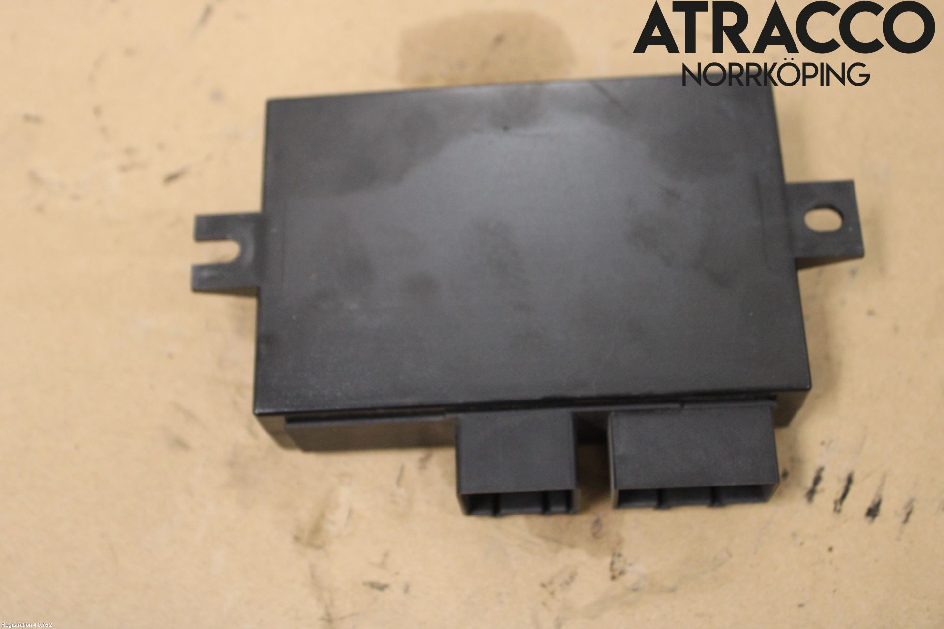 Volkswagen VW GOLF VI 09-13 Styrenhet Dragkrok