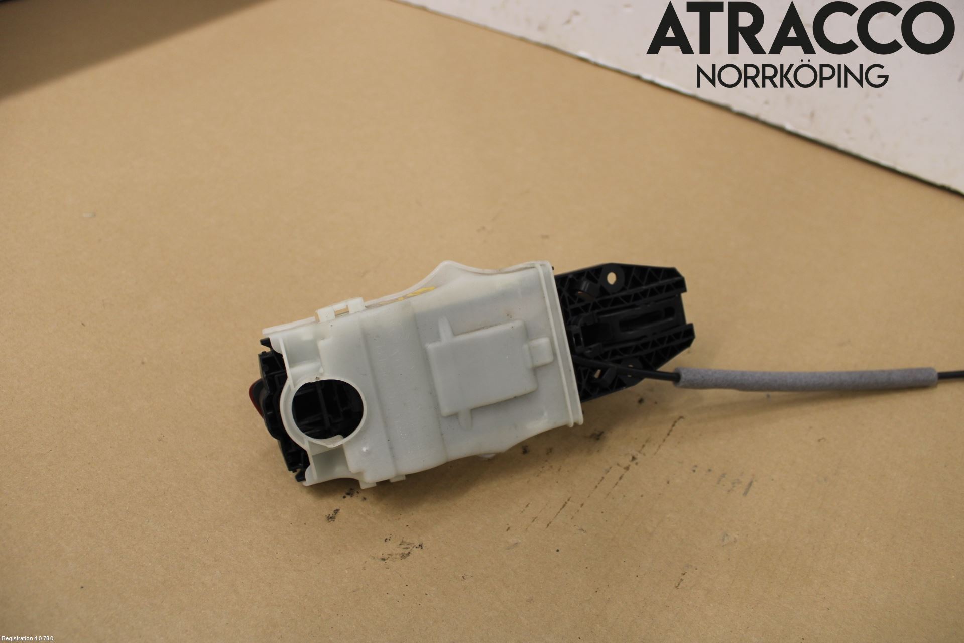 Skoda FABIA 15-21 Dörrhandtag Yttre Vä