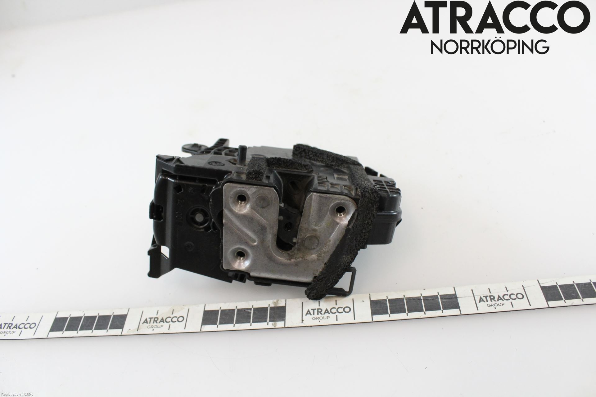 Renault CAPTUR 13-19 Låskista-Dörrlås