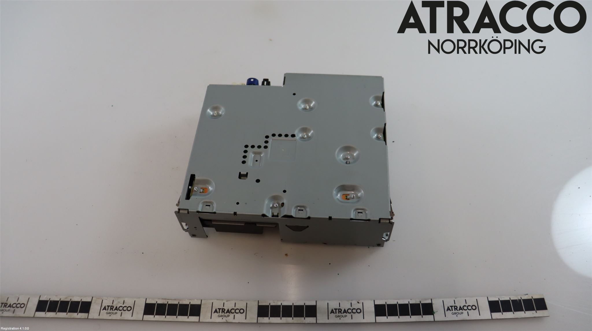 Audi Q7/SQ7 Styrenhet Multimedia