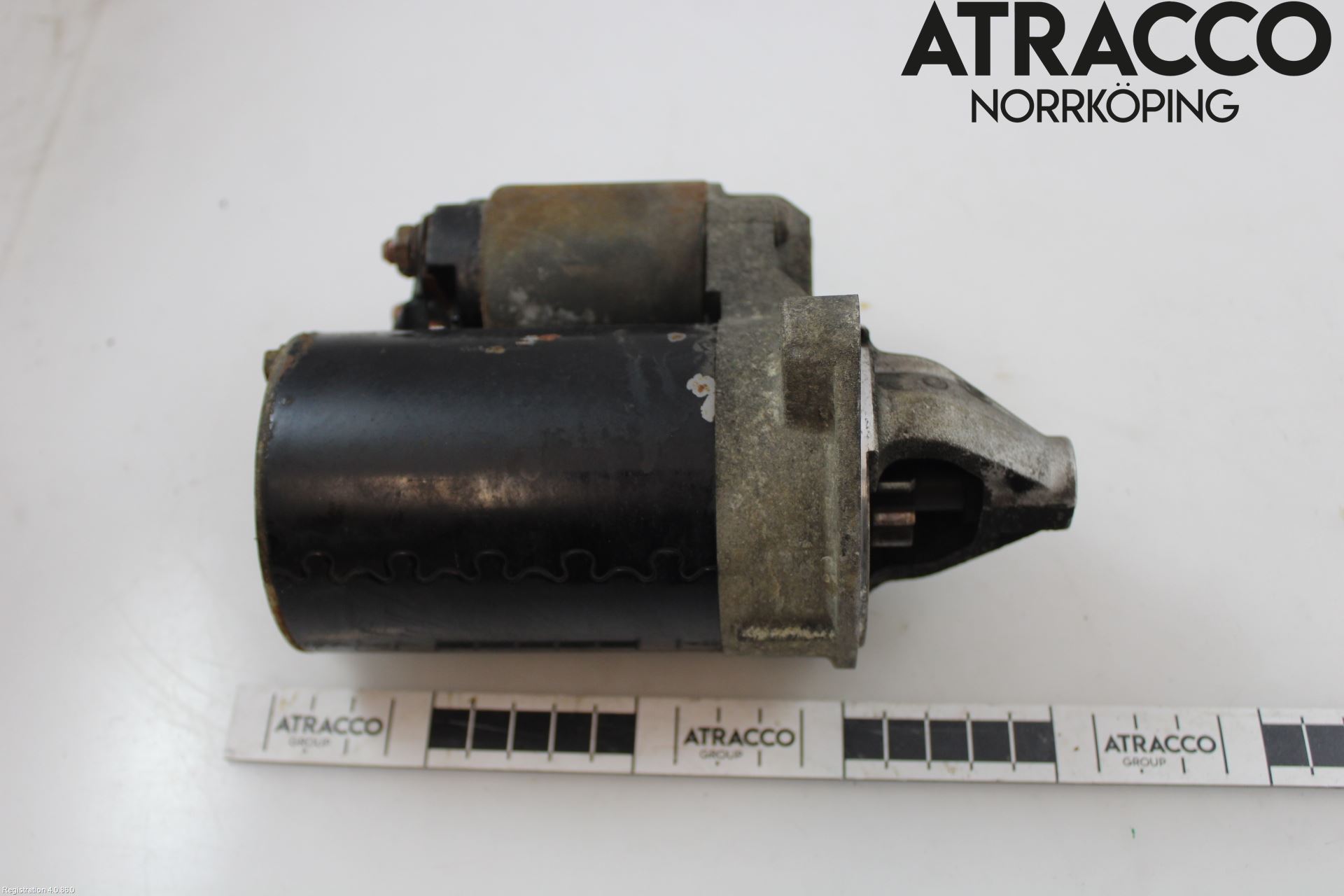 Hyundai ATOS PRIME 99-08 Startmotor