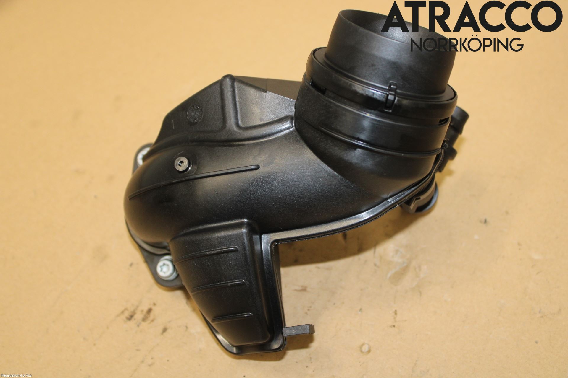 Volkswagen VW GOLF / E-GOLF VIII 20- Grenrör Insug