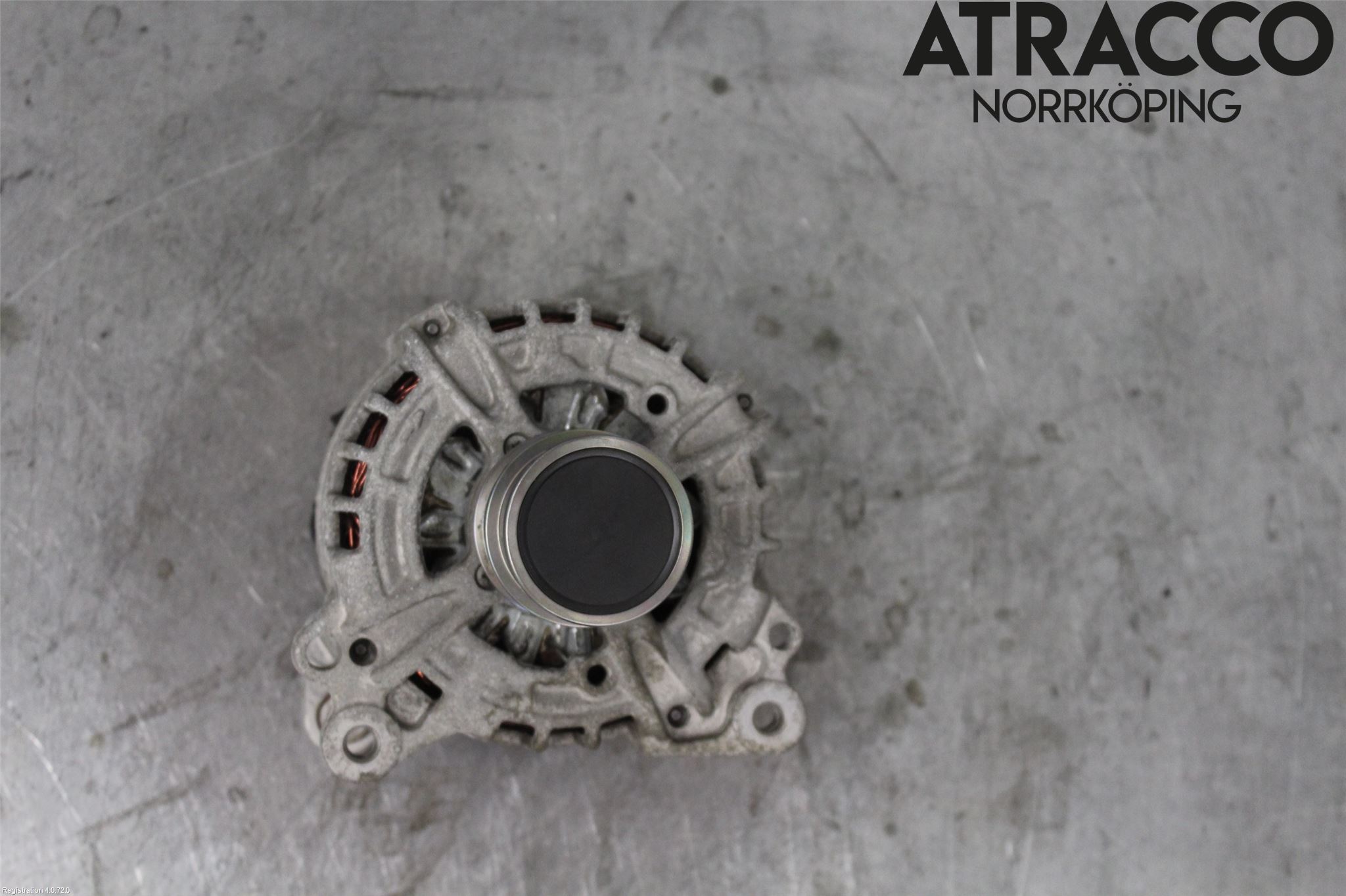 Skoda FABIA 15-21 Generator