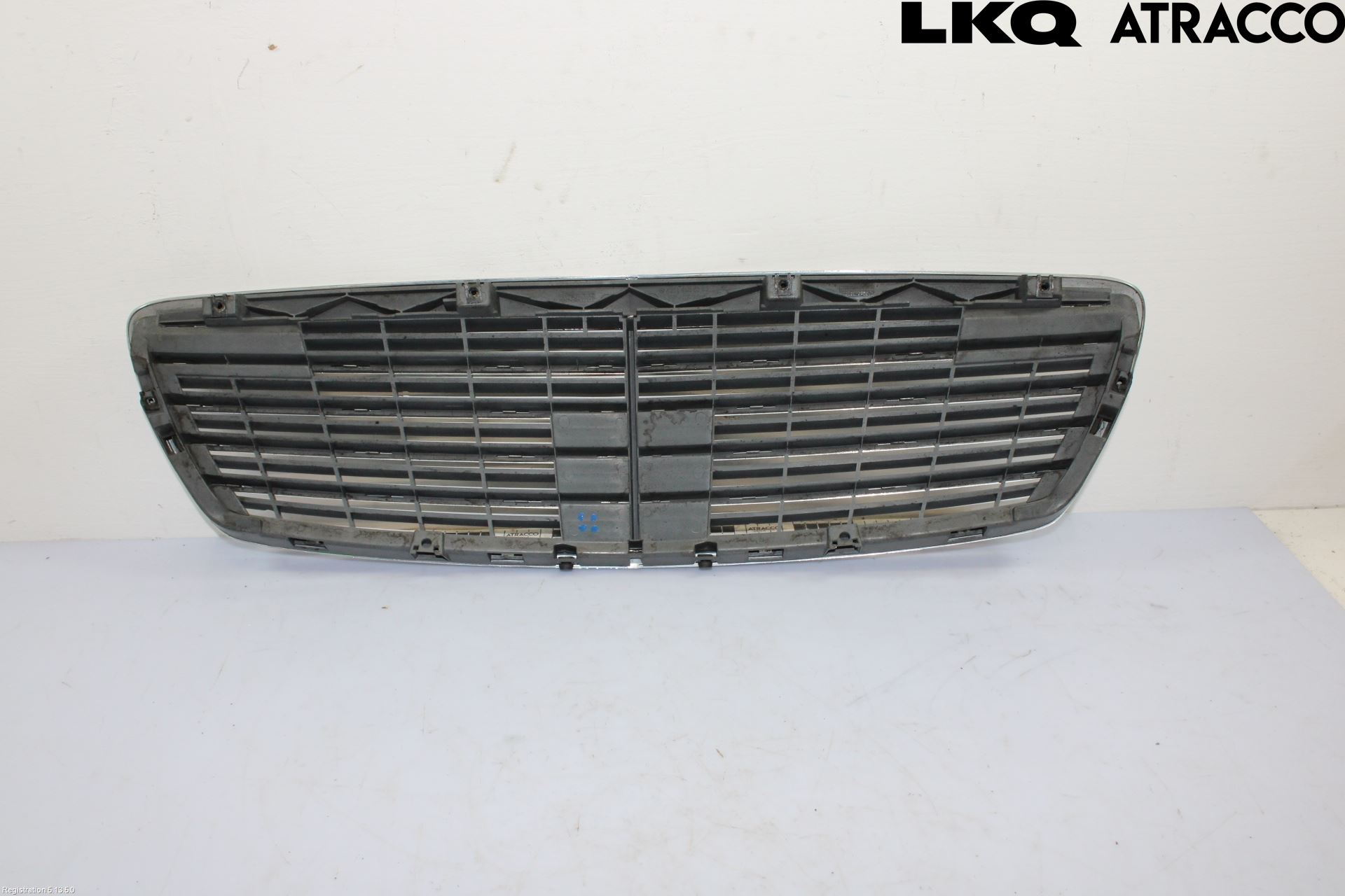 Mercedes-Benz MB E-KLASS (W211) 02-09 Grill Komp