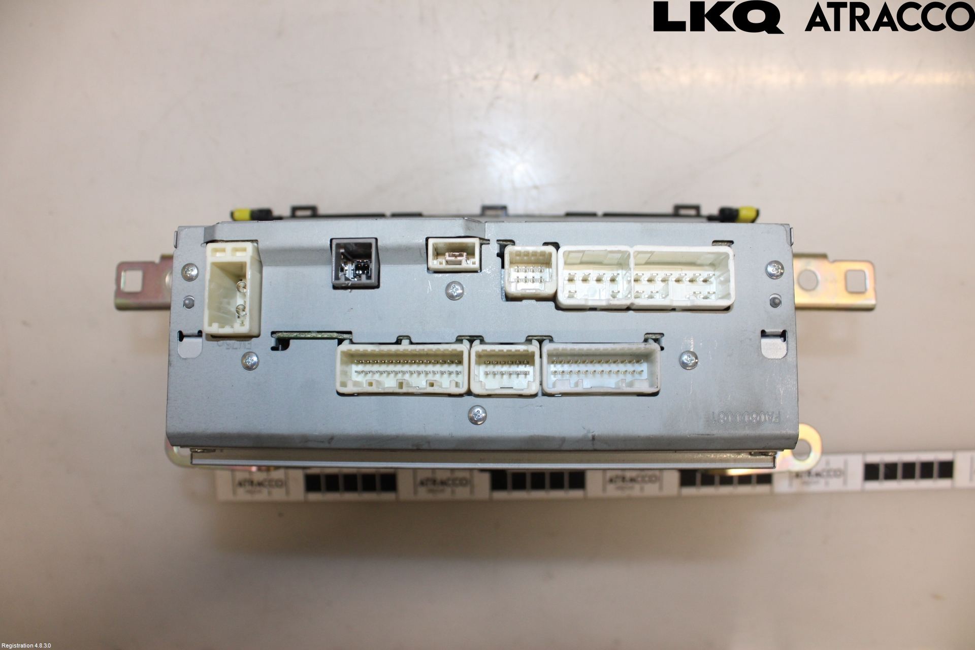 Toyota AURIS 13-19 Cd Radio - Multimediapanel