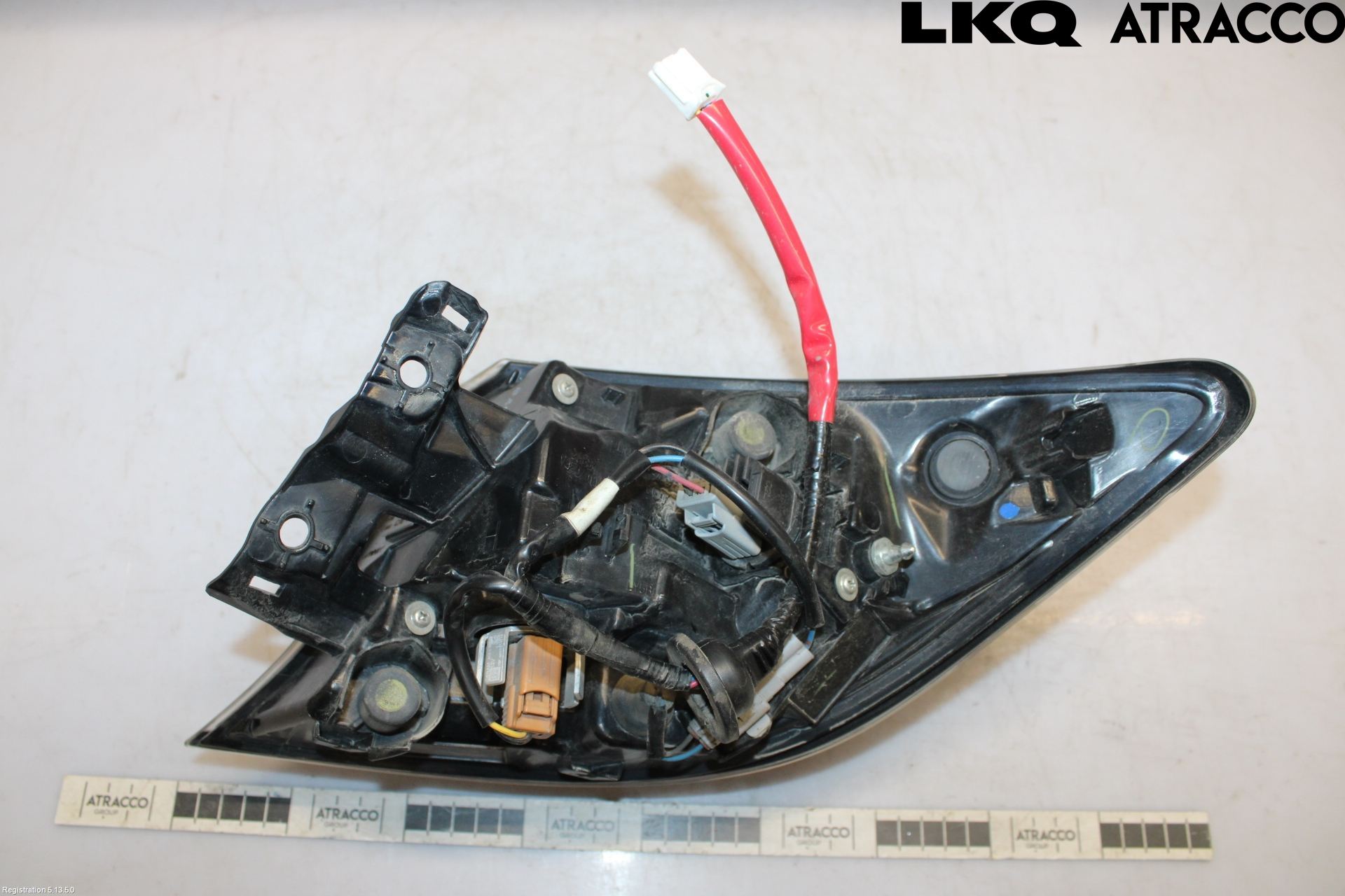 Toyota COROLLA 19- Bakljus Vänster
