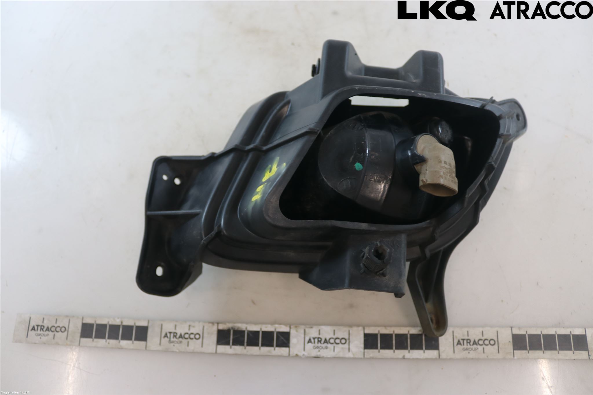 Hyundai i30 FD 07-12 Dimljus-Varselljus Fram