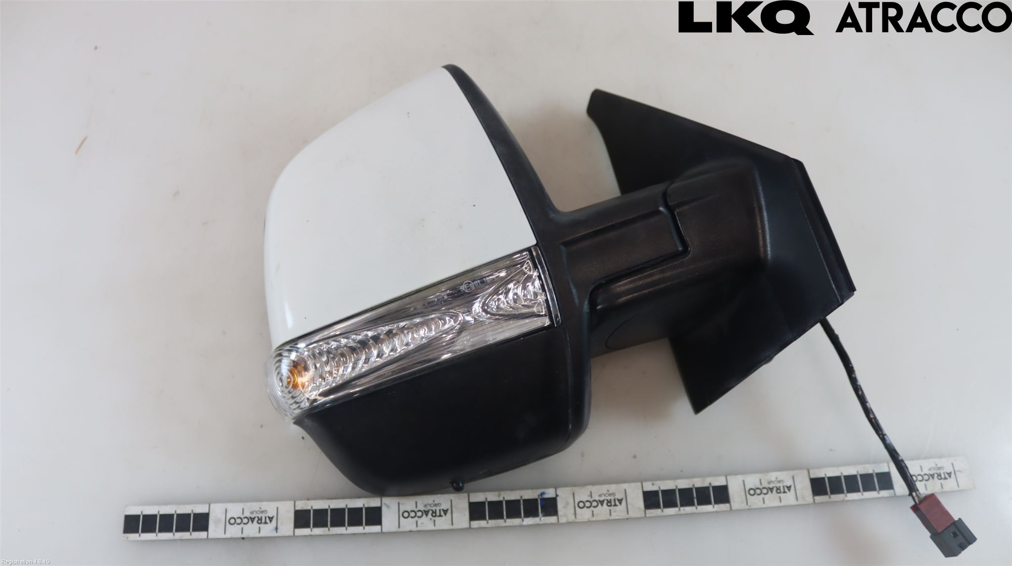 Opel COMBO D 12-18 Spegel Yttre El Vä