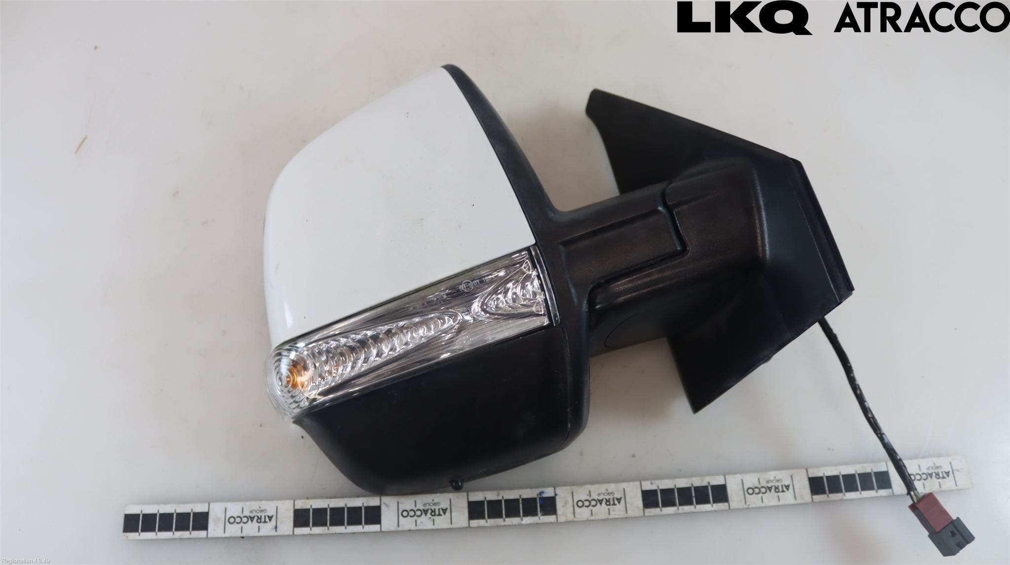 Opel COMBO D 12-18 Spegel Yttre El Vä