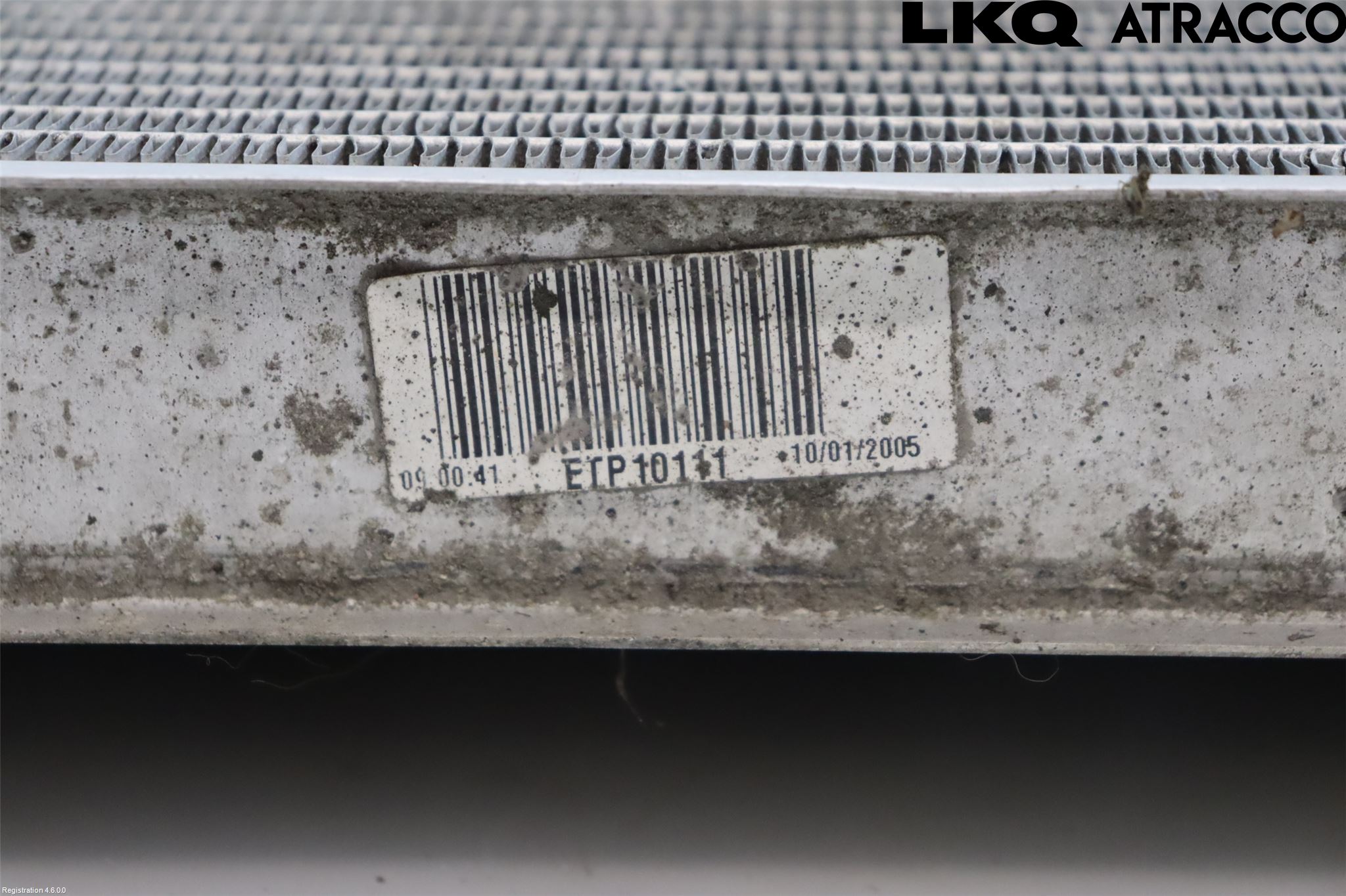 Landrover LAND ROVER DISCOVERY 3 05-09 Kylare Aut