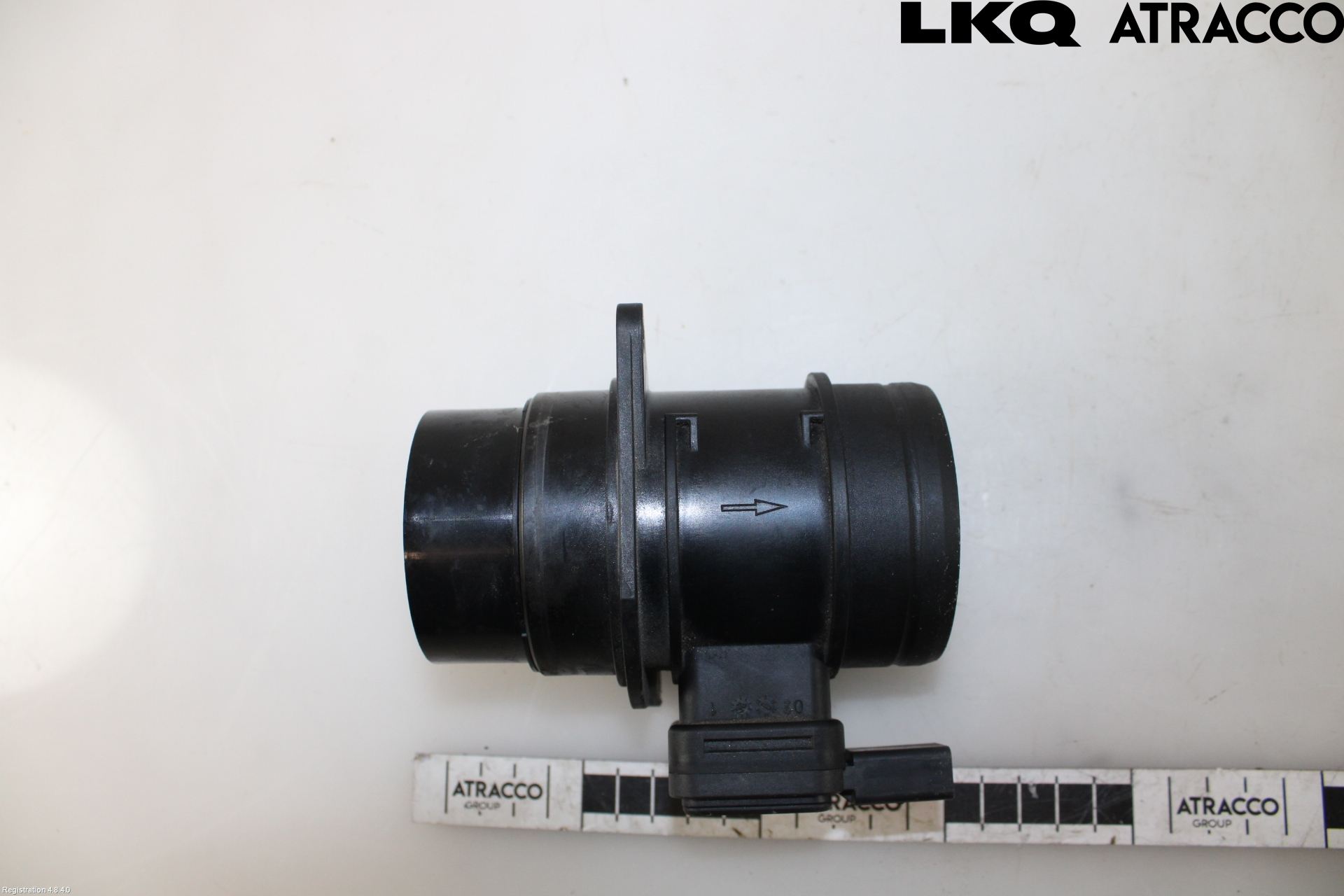 Volkswagen VW POLO 10-17 Injluftmassamätare