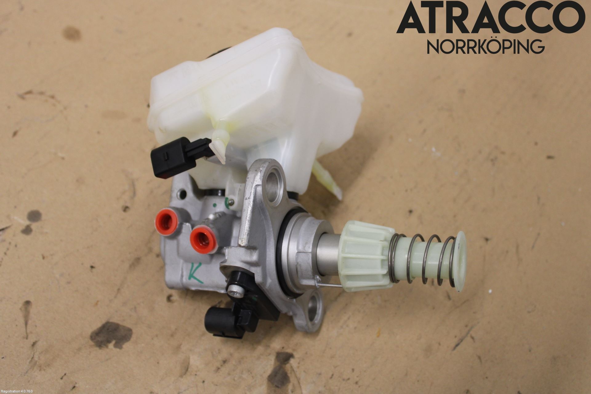 Audi A5 17- Broms Huvudcylinder