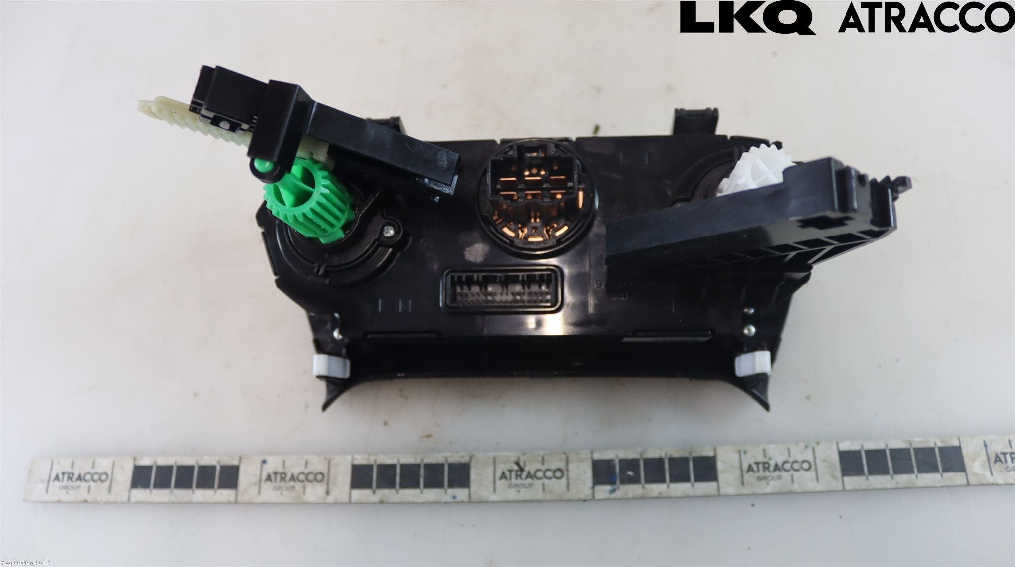 Hyundai i20 GB 15-20 Värmereglage