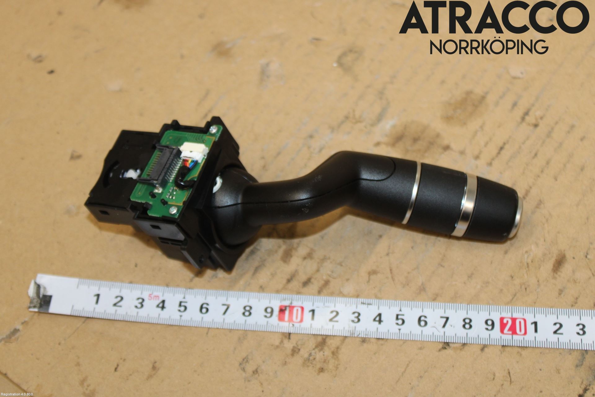 Landrover LAND ROVER RANGE ROVER EVOQUE (L538) 11-18 Spak Ljus-Spolomk