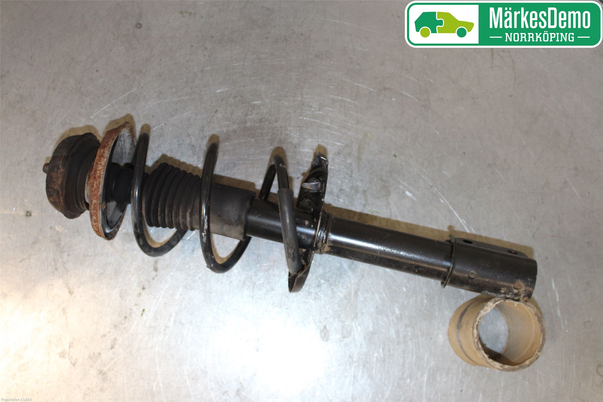 Dacia SANDERO/STEPWAY 13-20 Fjäderben Fram Höger