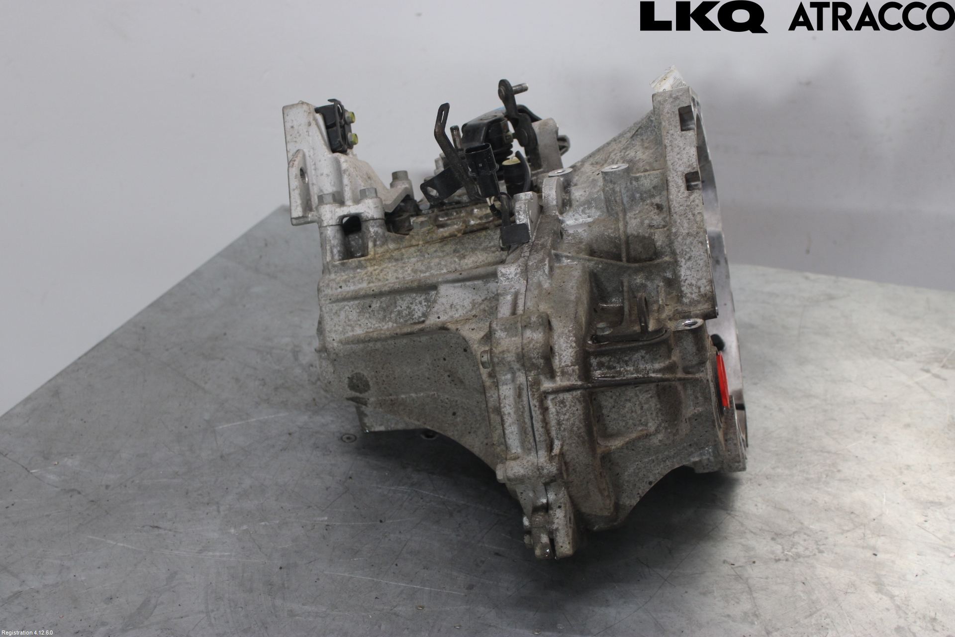 Kia RIO 12-16 Växellåda Man 5 Vxl