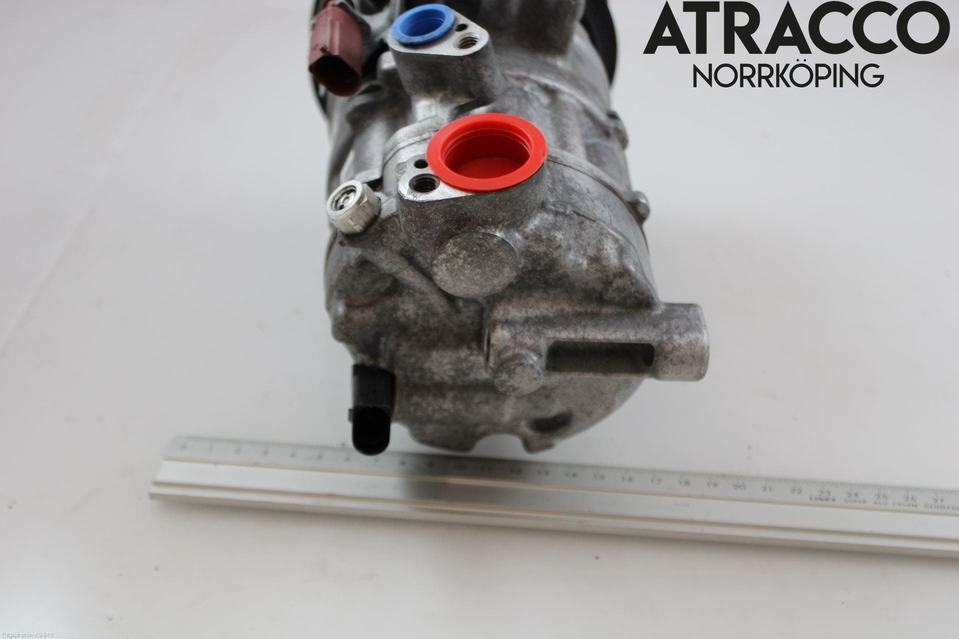 Skoda OCTAVIA (NX) 20- Ac Kompressor