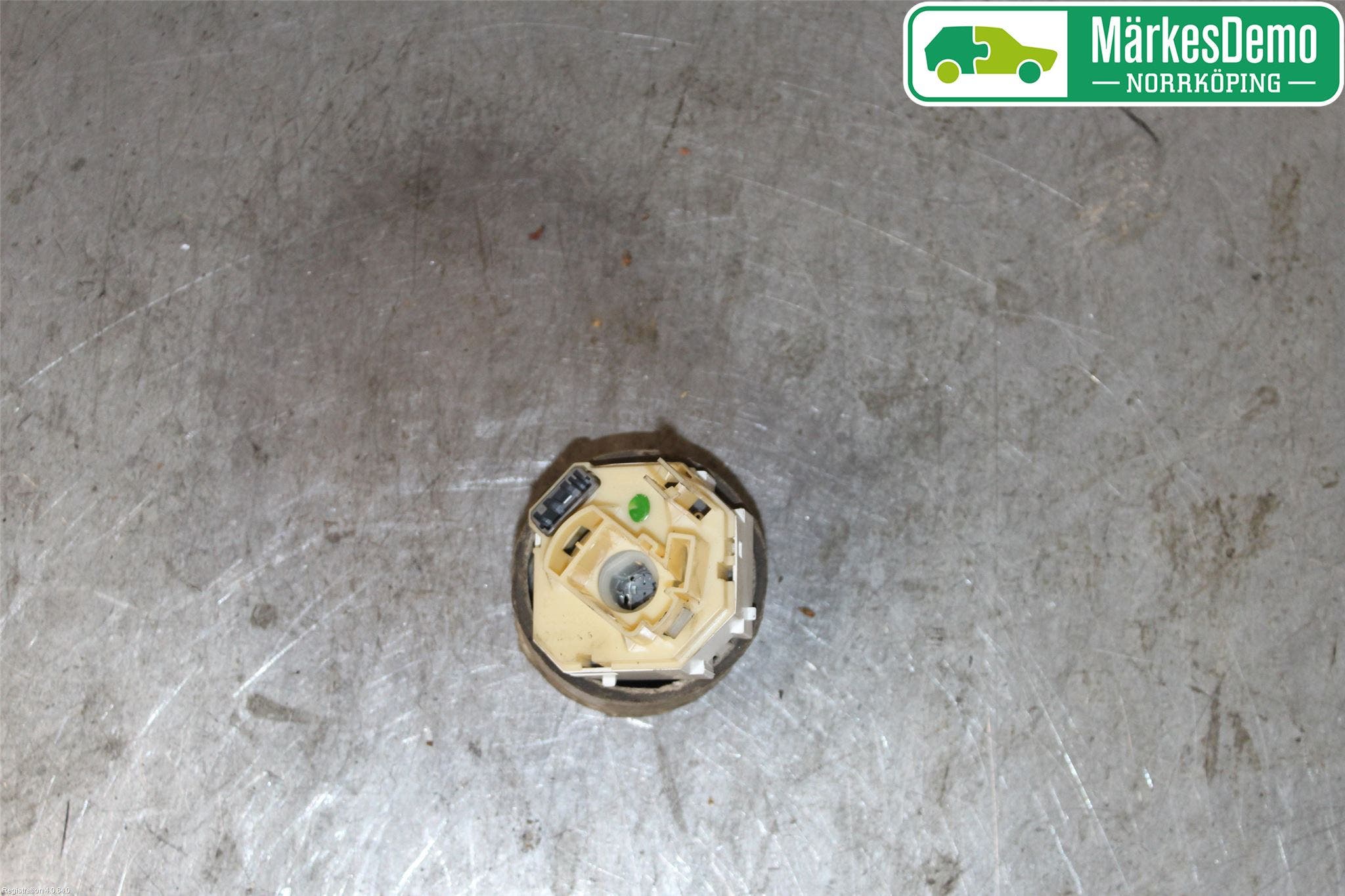 Toyota YARIS XP90 06-11 Värmereglage