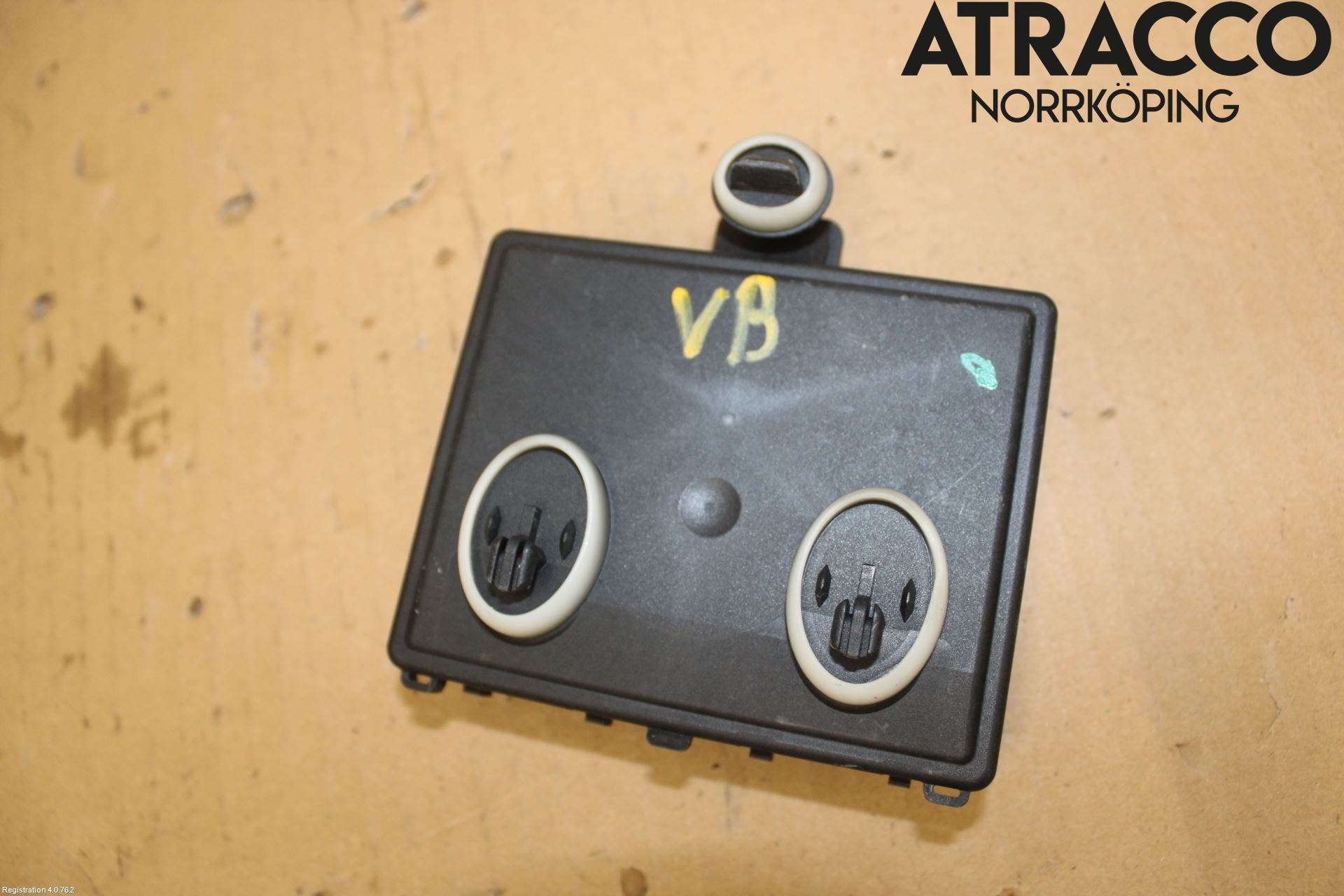 Audi A3/S3 8Y 21- Styrenhet Dörr