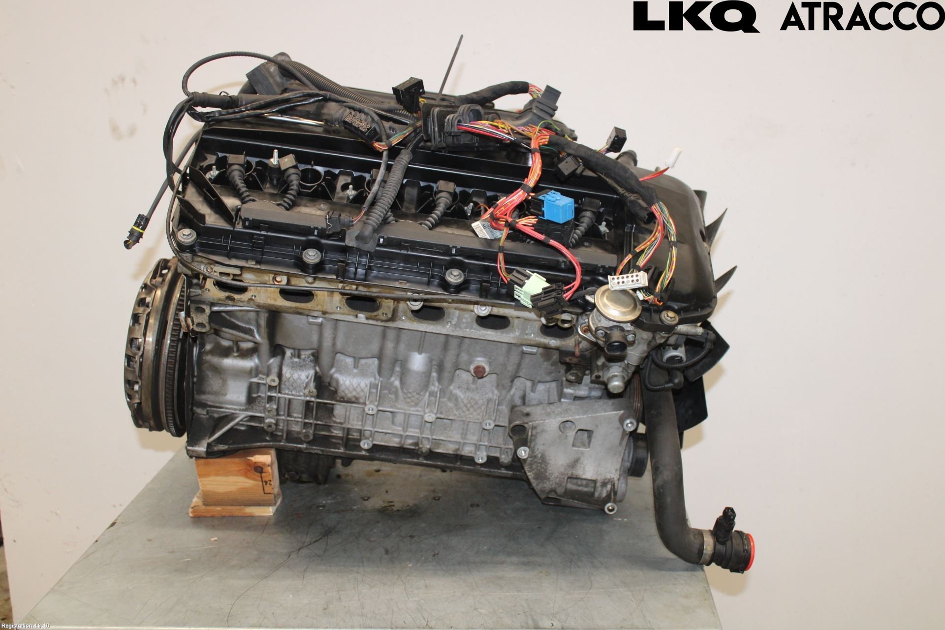 BMW 5 E39 95-04 Motor Bensin