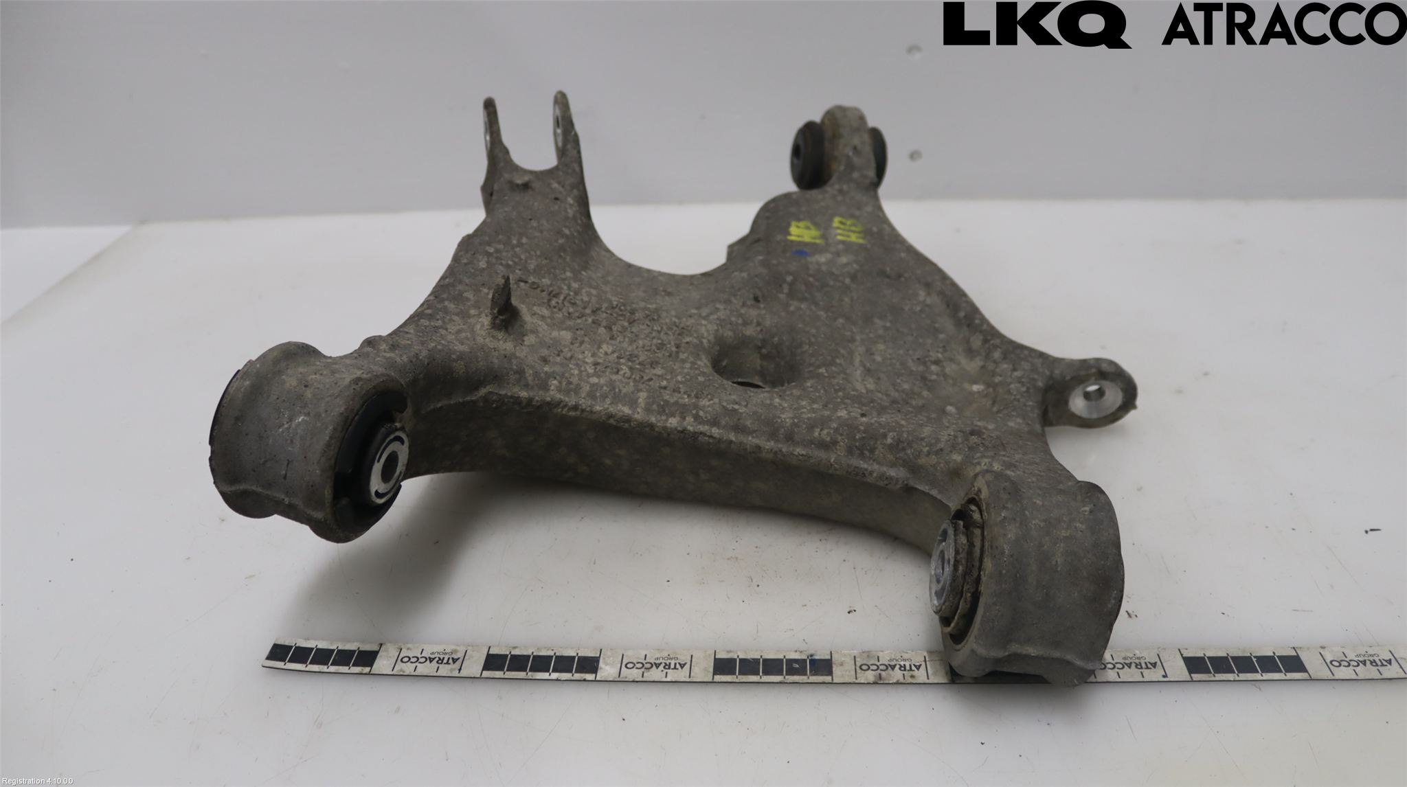 BMW 5 F10/F11/F18 09-17 Bärarm Bak Höger