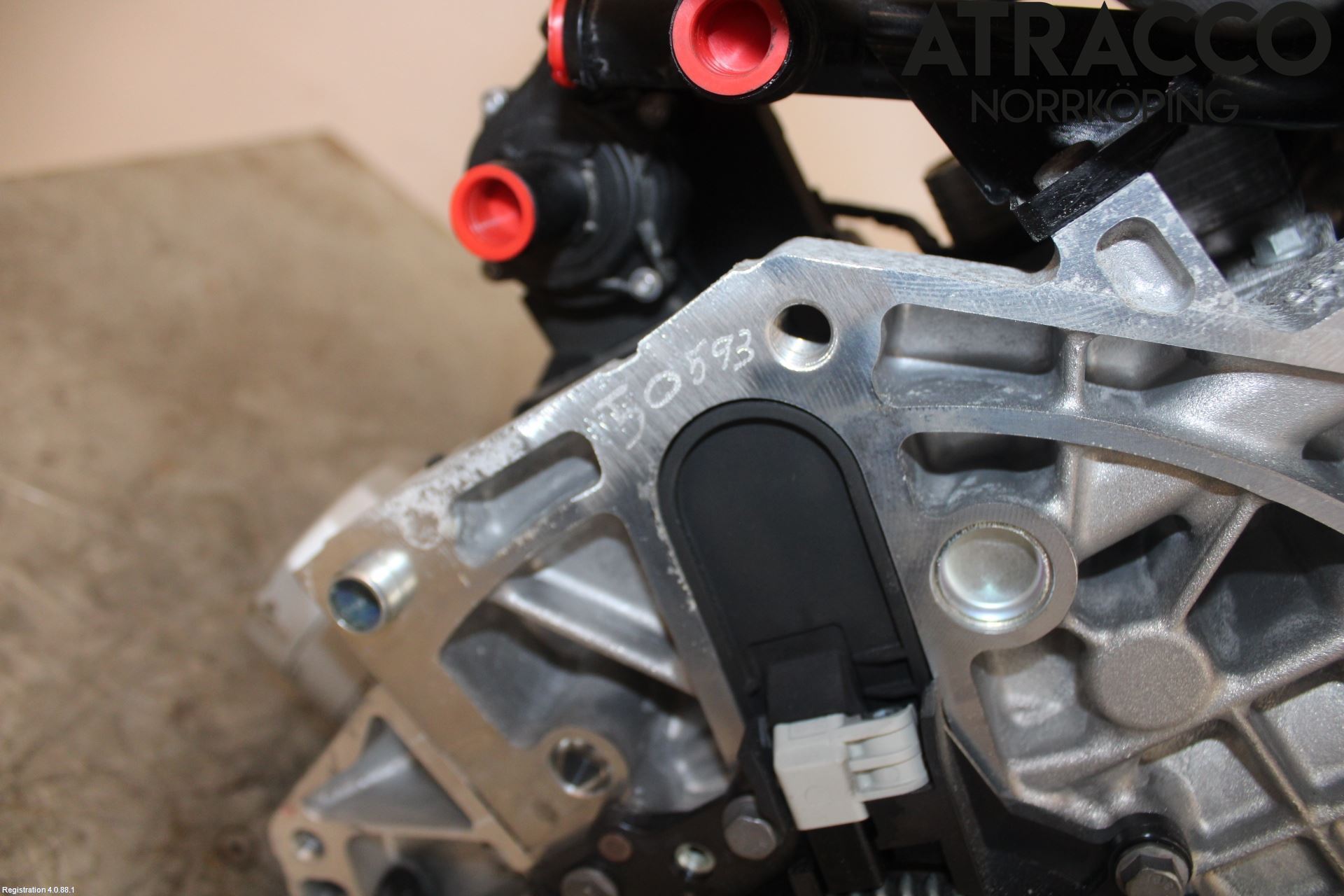 Seat LEON 20- Motor Bensin