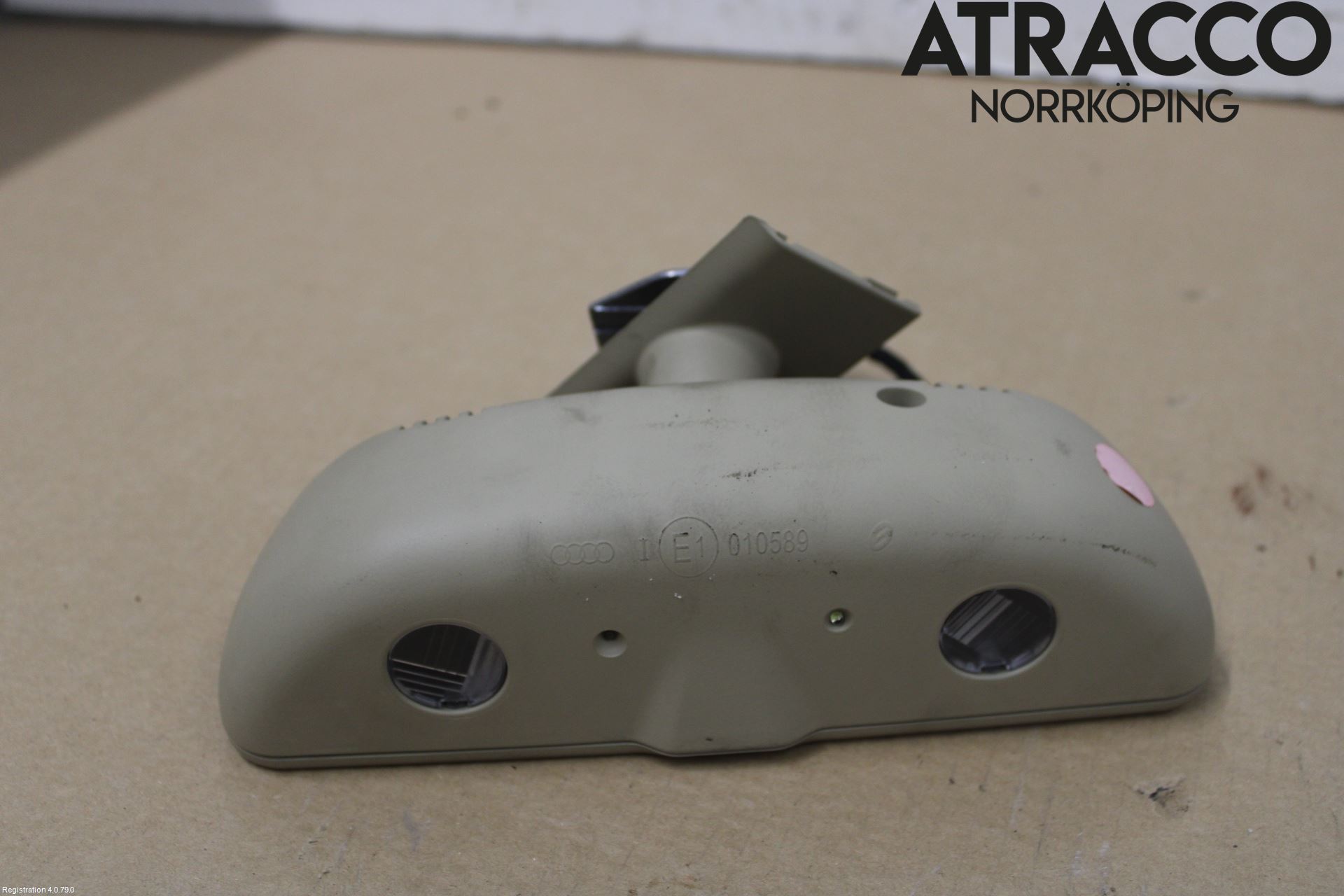 Audi A8/S8 4E  02-09 Spegel Invändig El