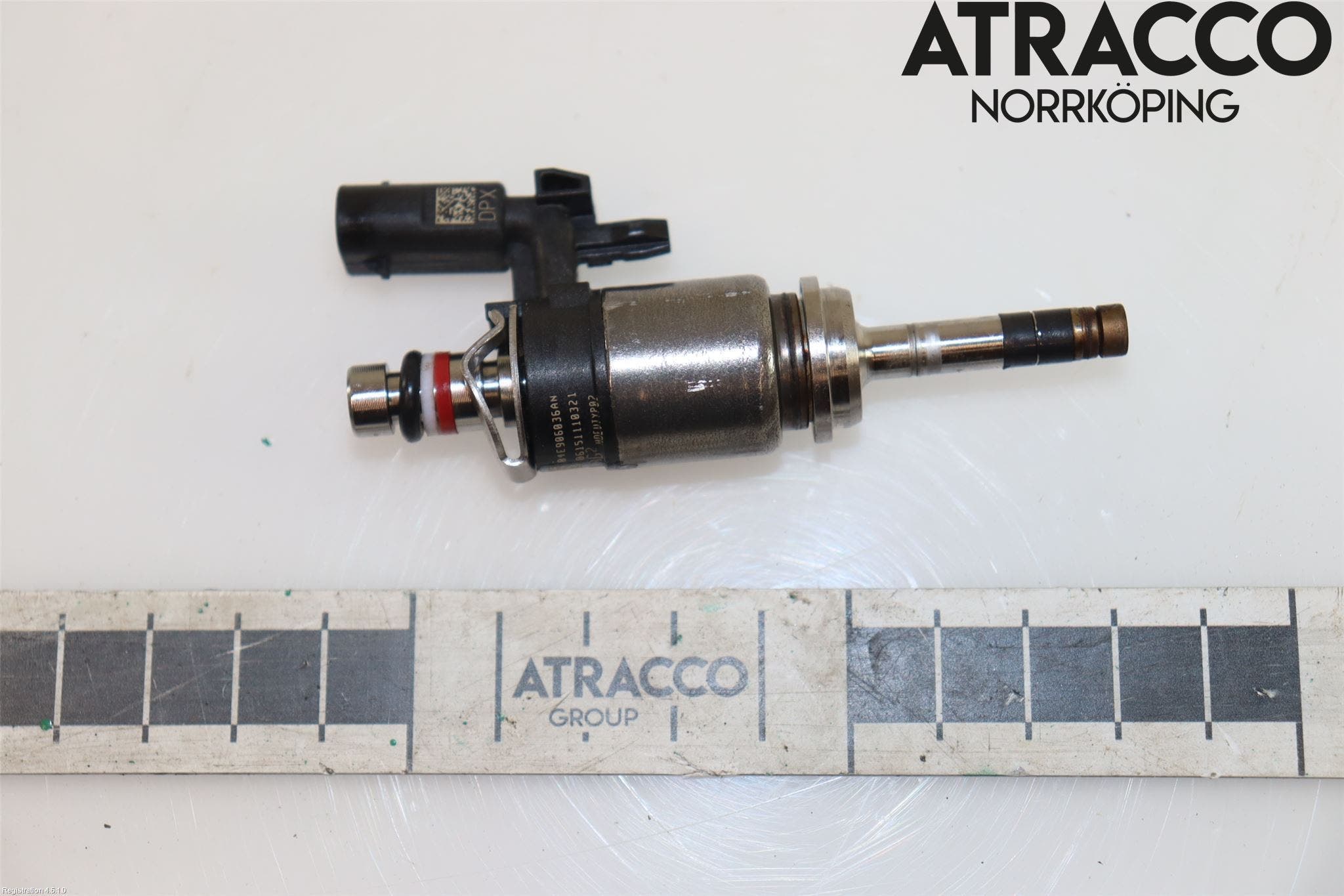 Skoda OCTAVIA (NX) 20- Injspridare