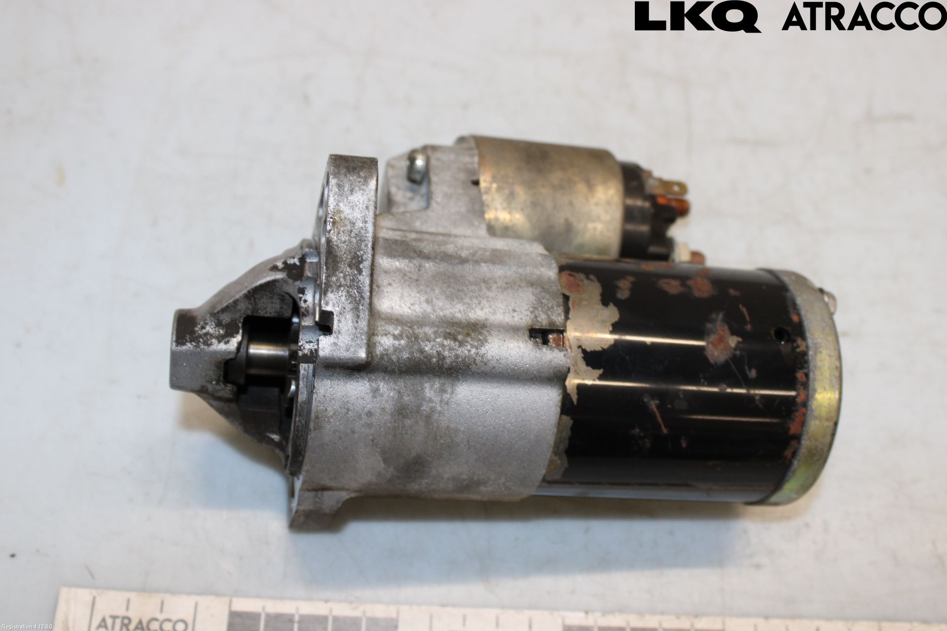 Suzuki GRAND VITARA II 06-14 Startmotor Diesel