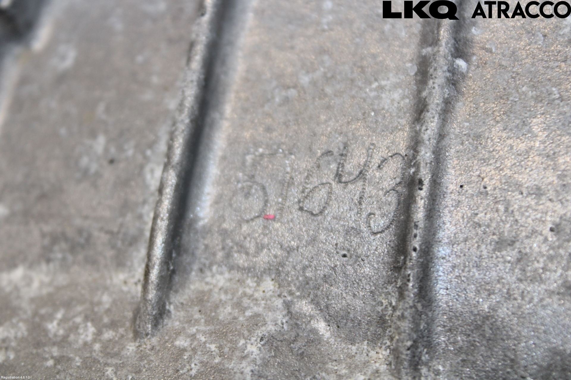 Audi A4/S4 B9 20- Växellåda Tronic