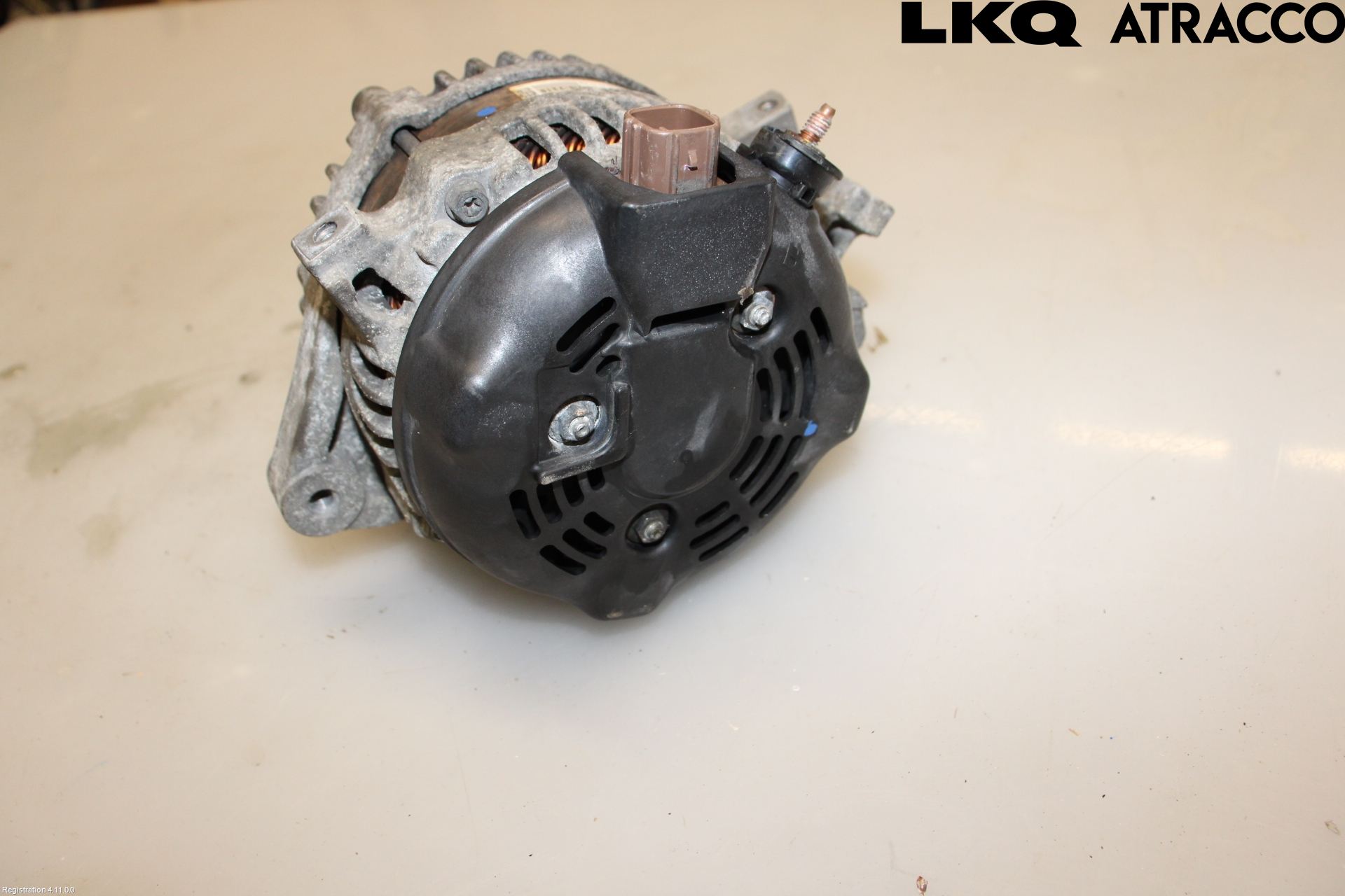 Toyota YARIS XP90 06-11 Generator