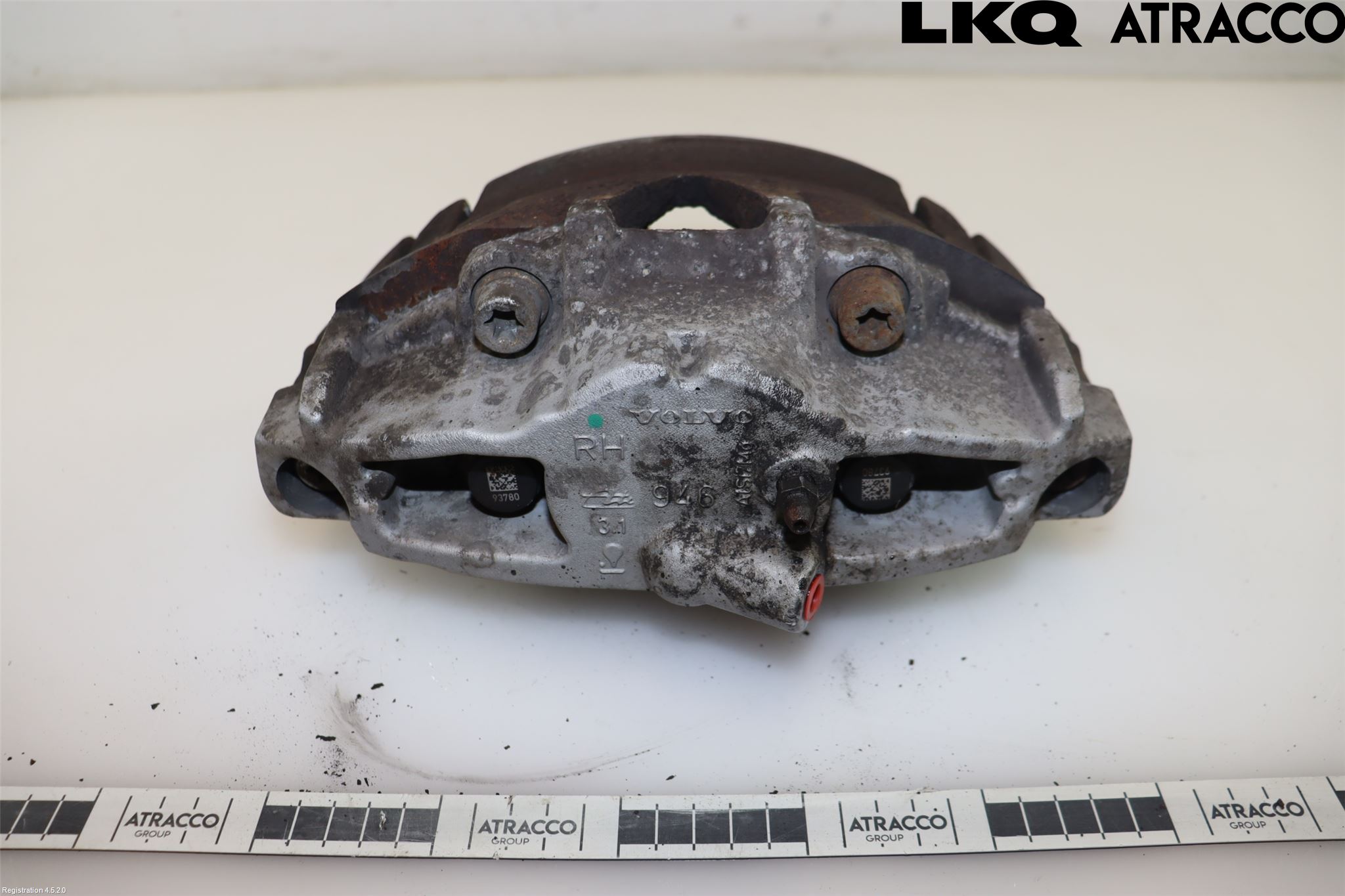 Volvo V70 08-13 Bromsok Fram Höger