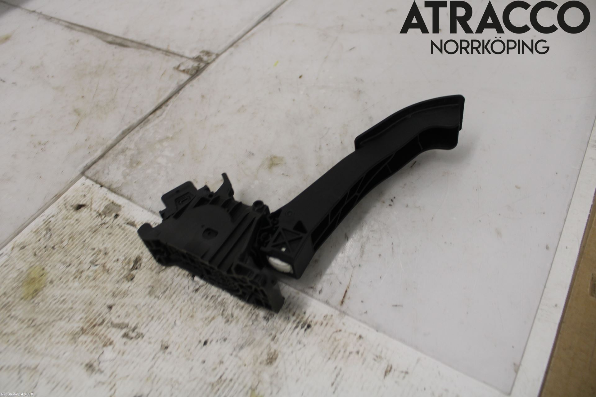 Volkswagen VW ID.3 21- Gaspedal