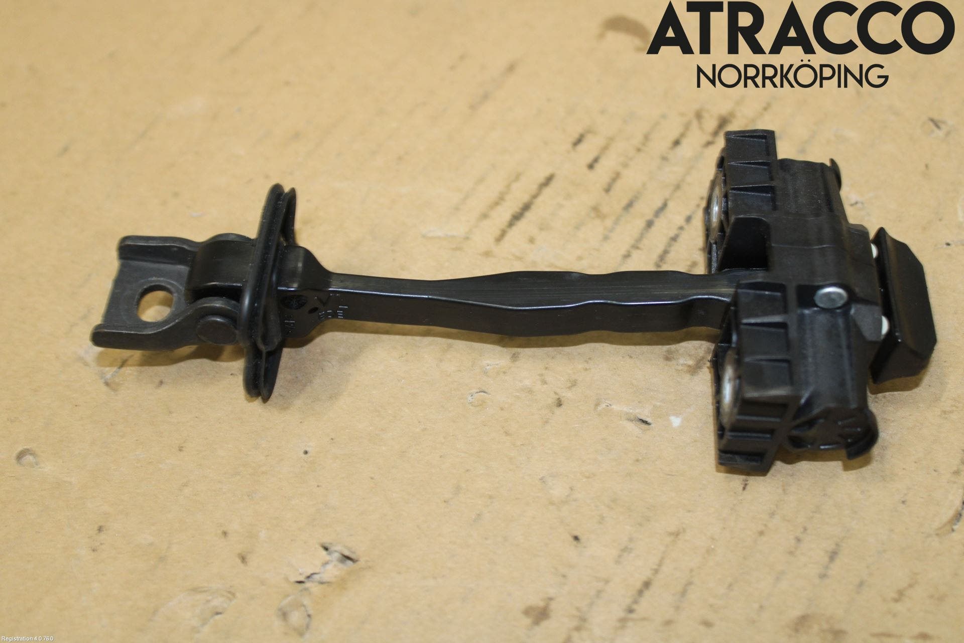 Volkswagen VW ID.3 21- Dörrstopp