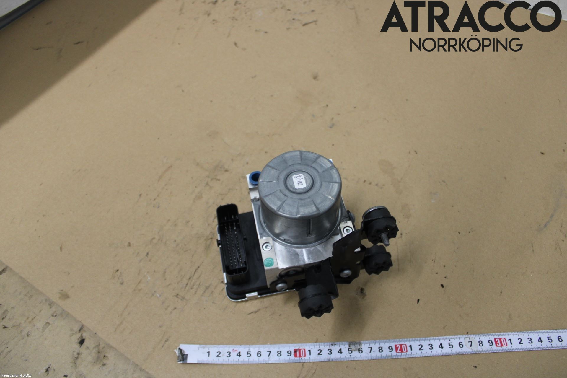 Landrover LAND ROVER RANGE ROVER EVOQUE (L551) 19- Abs Hydraulaggregat