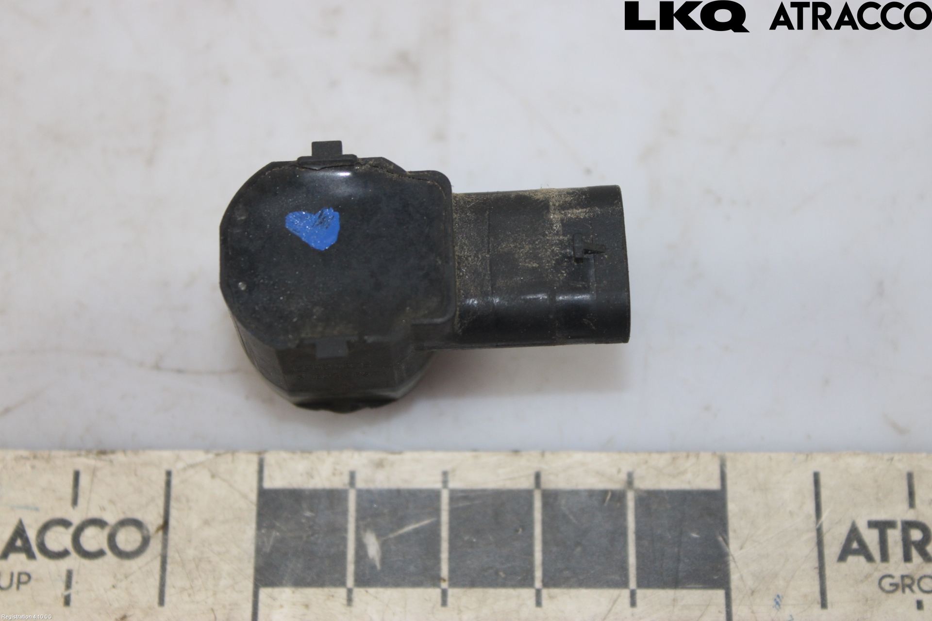 Volkswagen VW TOURAN 10-15 Parkeringshjälp Backsensor