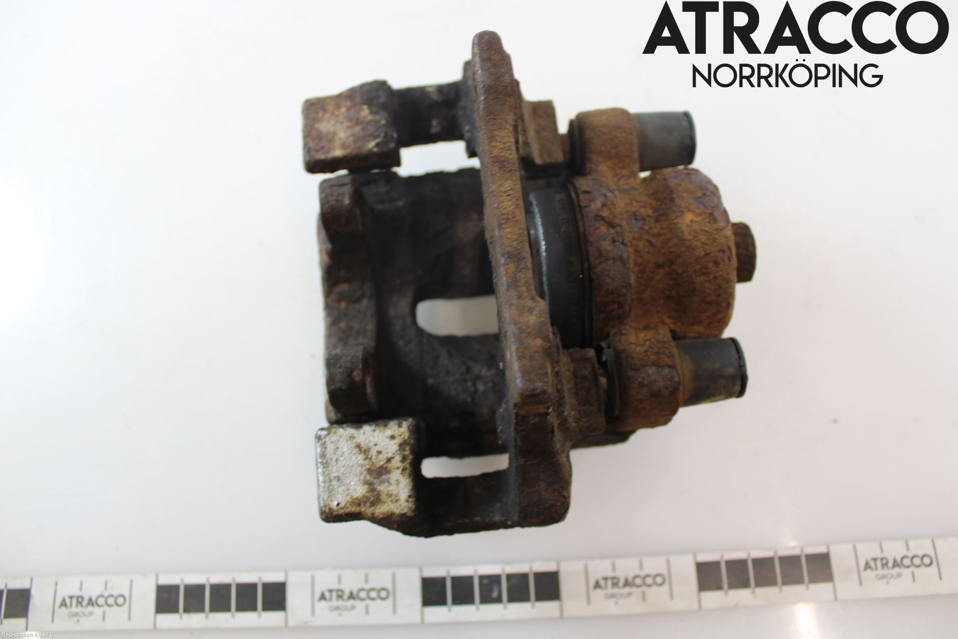 BMW 1 E87/81 5D/3D 03-11 Bromsok Bak Höger