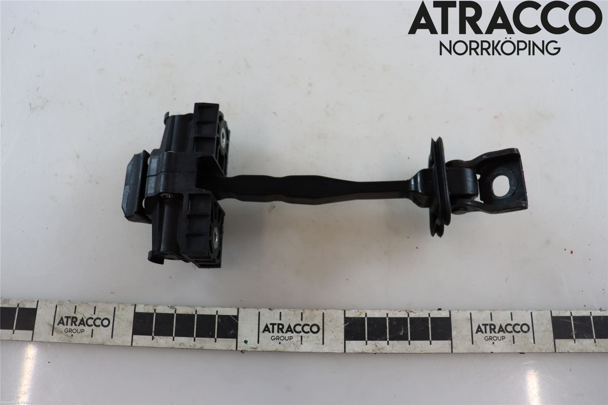 CUPRA BORN 22- Dörrstopp