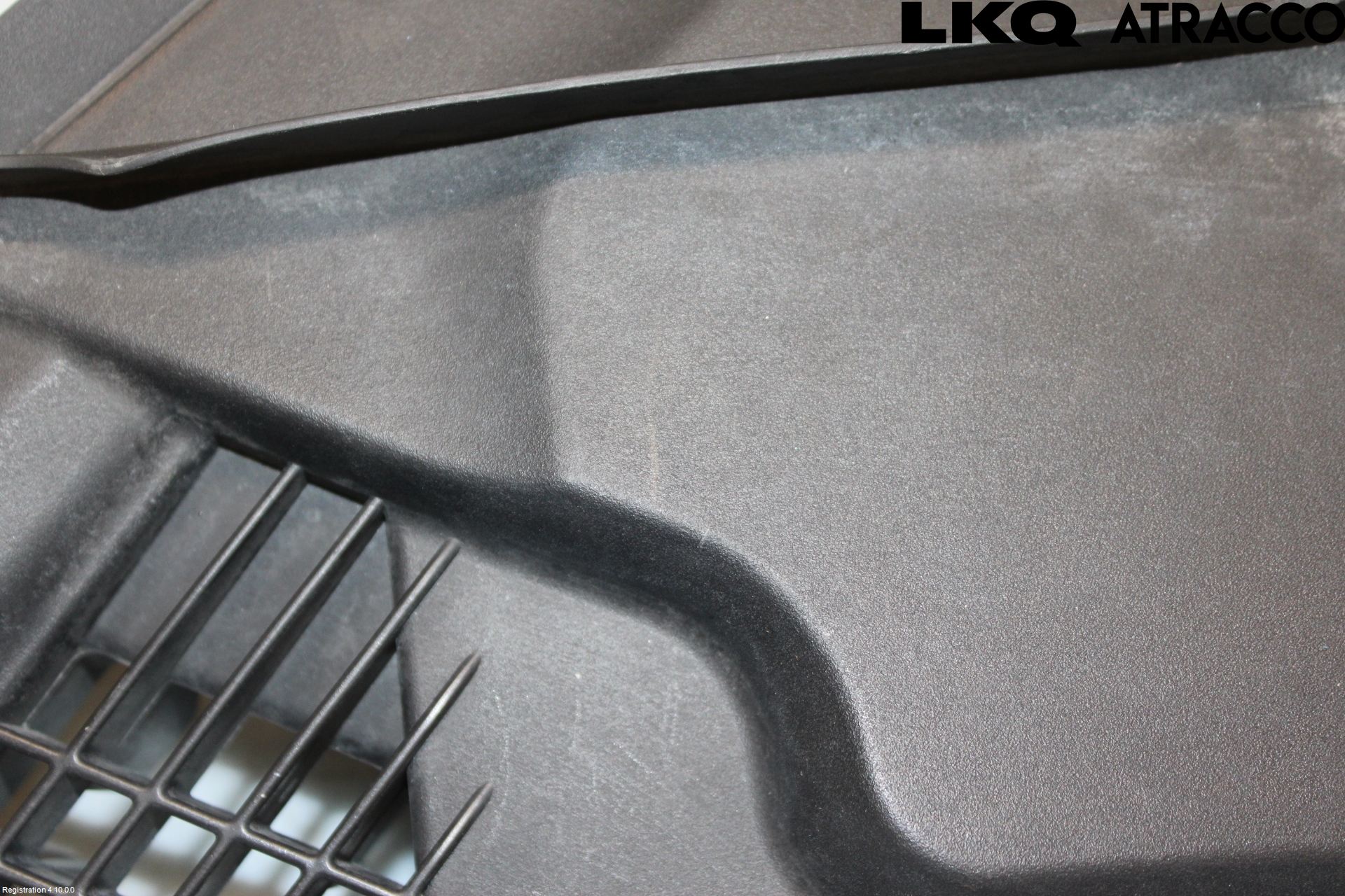 BMW 5 F10/F11/F18 09-17 Torpedplåt-Torpedplast