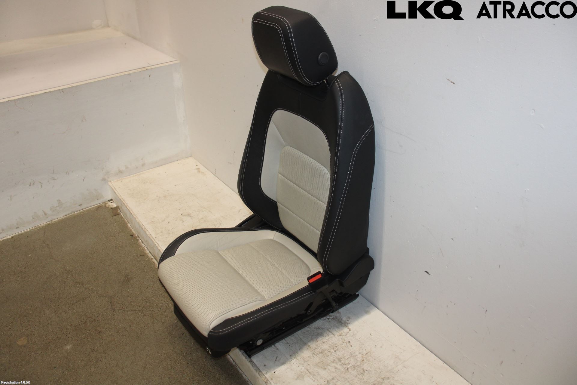 Jaguar F-PACE Inredning Stol Fram Vä