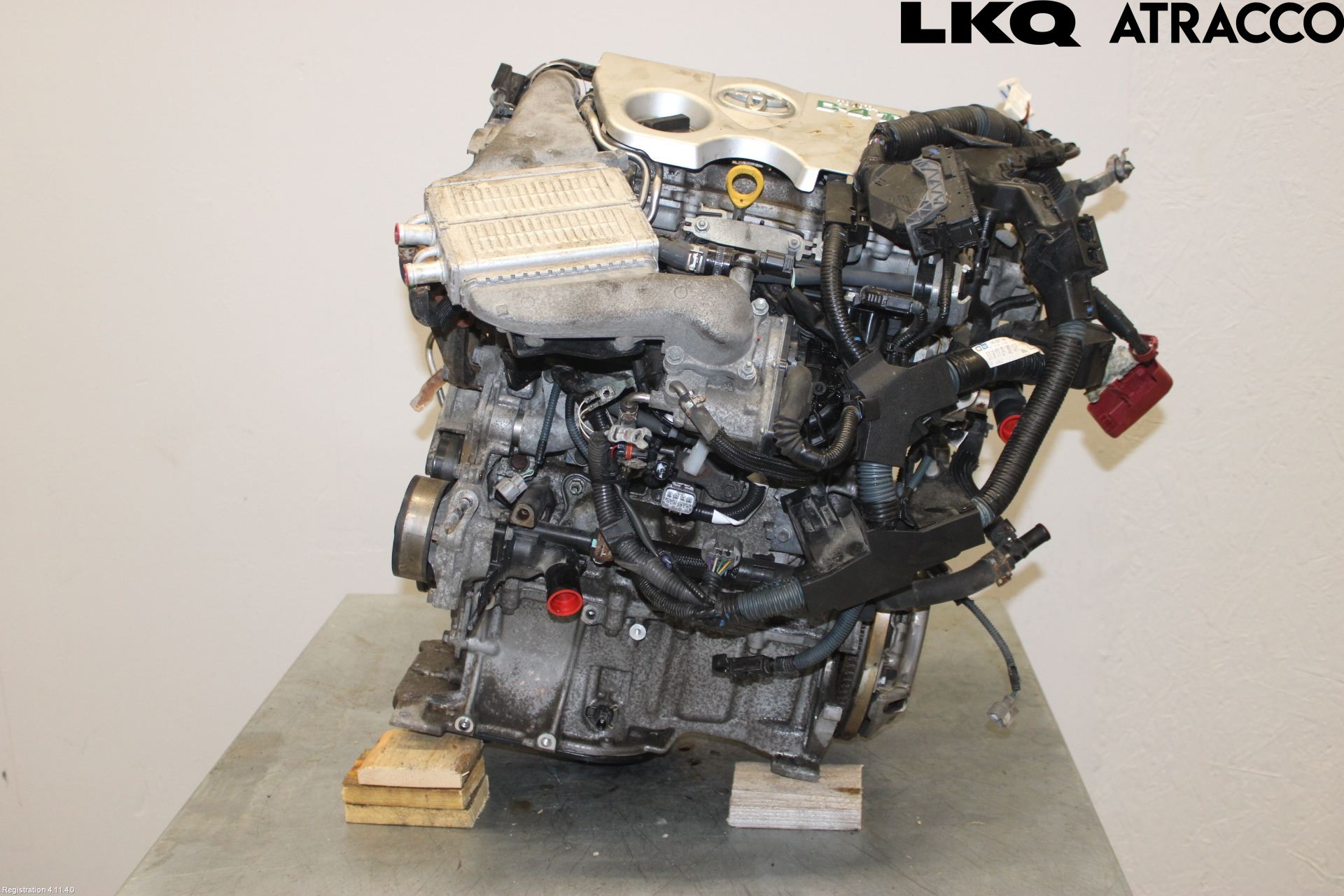 Toyota AURIS 13-19 Motor Bensin
